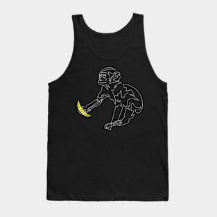 Money Banana Tank Top